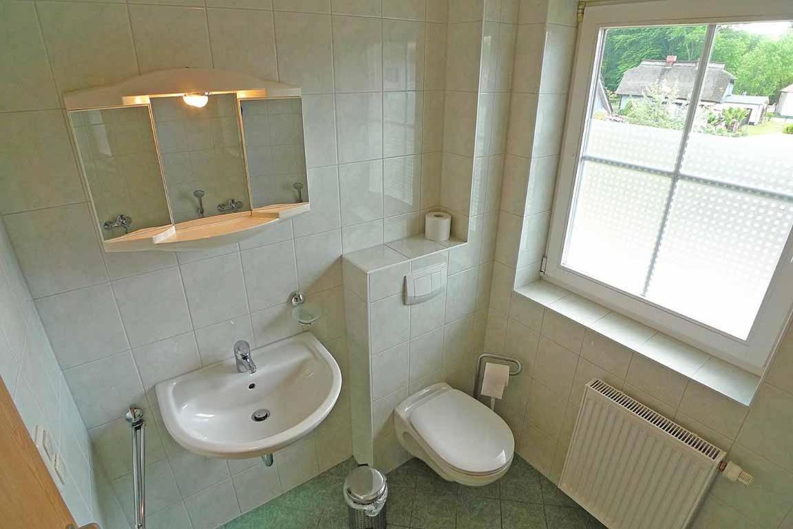 Ferienhaus An Der Alten Waldschaenke Ws-11A ボルン エクステリア 写真